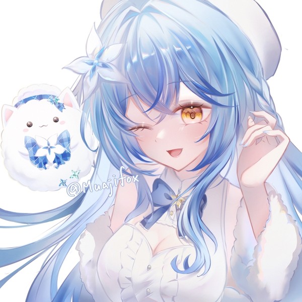 雪花ラミィ生誕祭2024