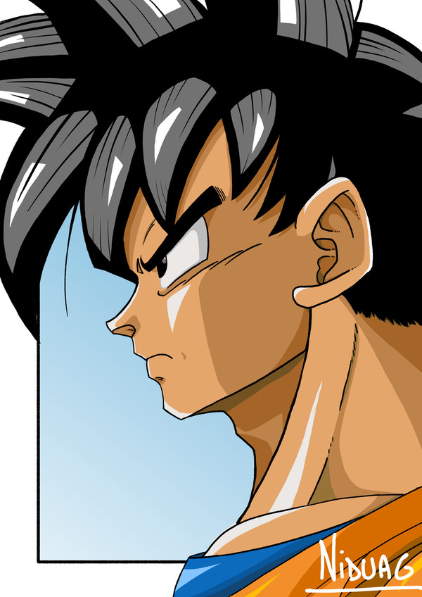 Songoku 孫悟空(ドラゴンボール)