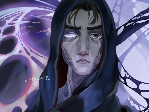 So much senseless pain. -Viktor