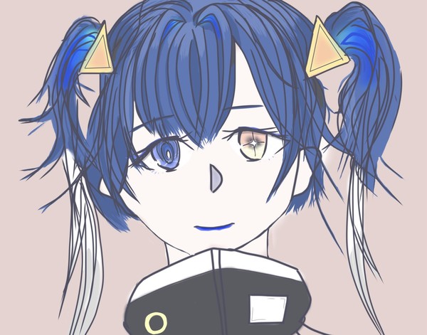 kanaseの夜空絵描かせていただきました