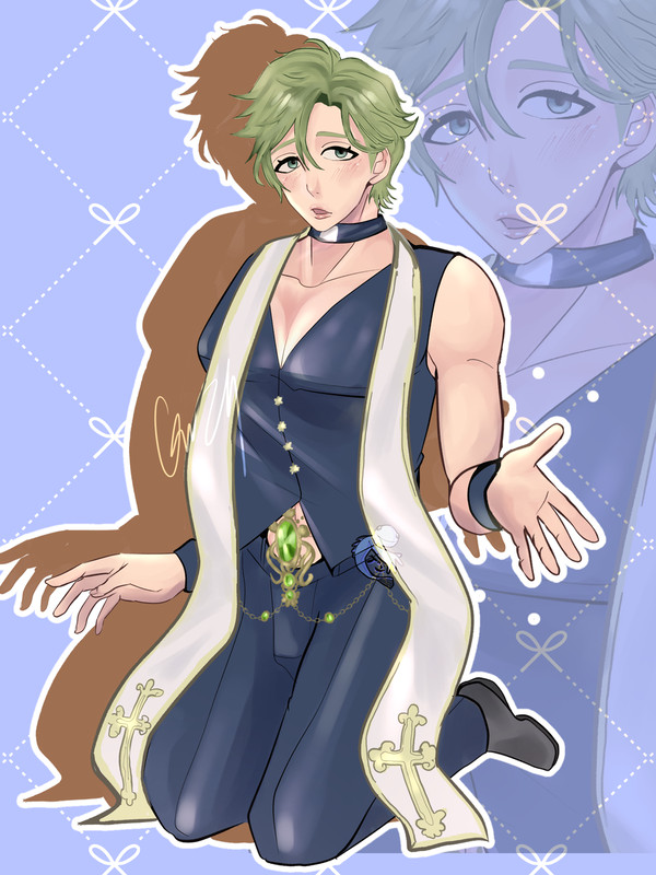 Nu:Carnival Olivine