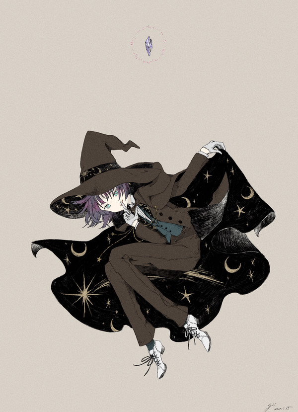 まほやく