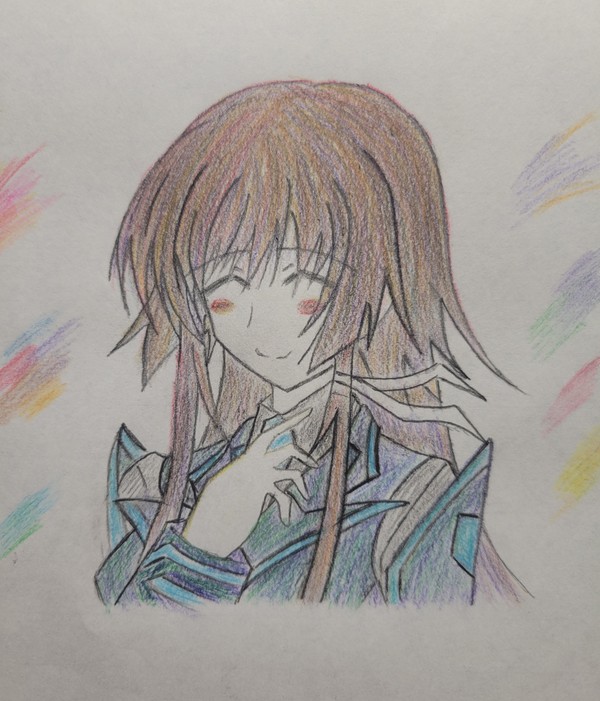 2021～2022年　投稿イラストまとめ