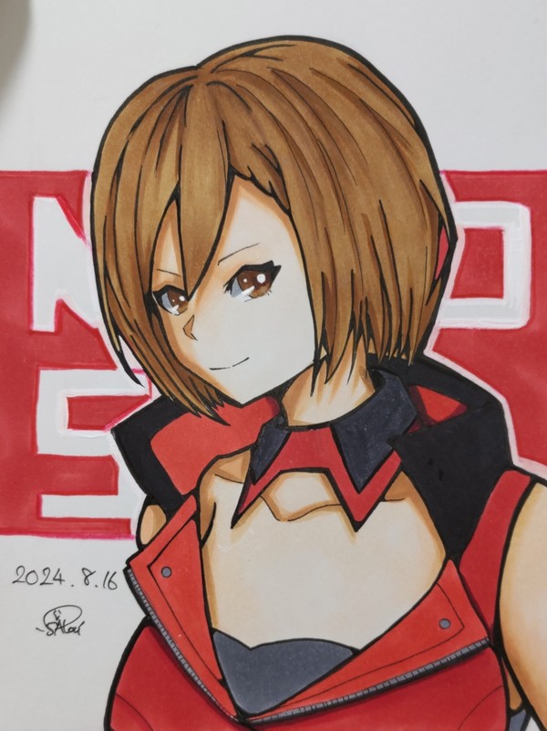 イラスト集①