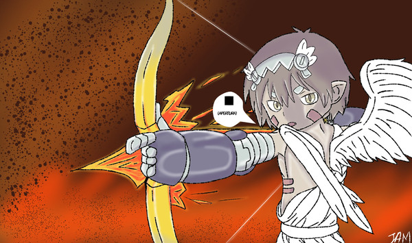 Regu angel, apertura