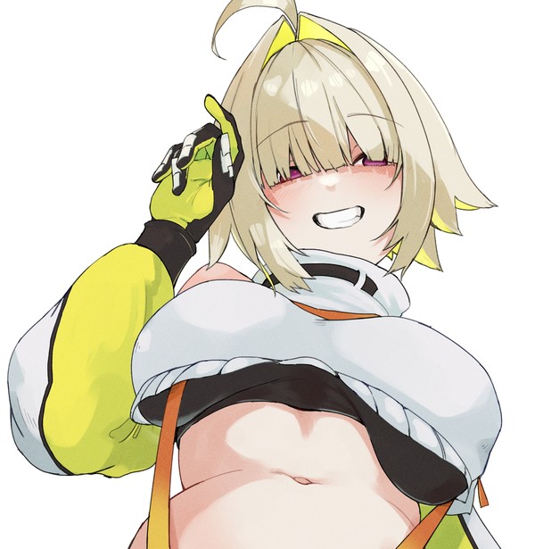 エレグのバースト絵はロビーTier S