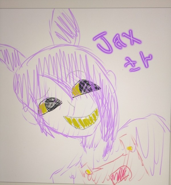 ジャックスさん