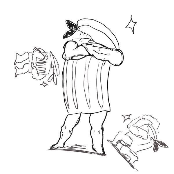 落書き