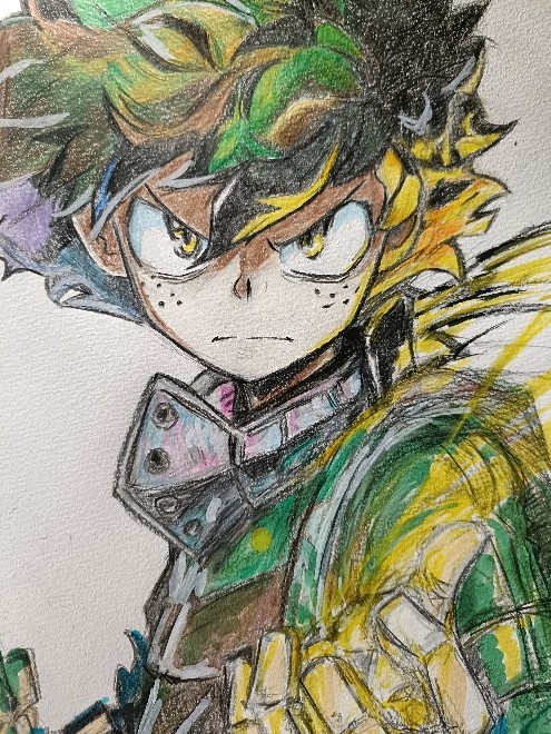デクのらくがき