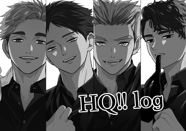 HQ log