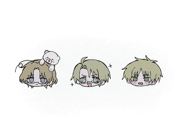 ヘタリアまとめ④