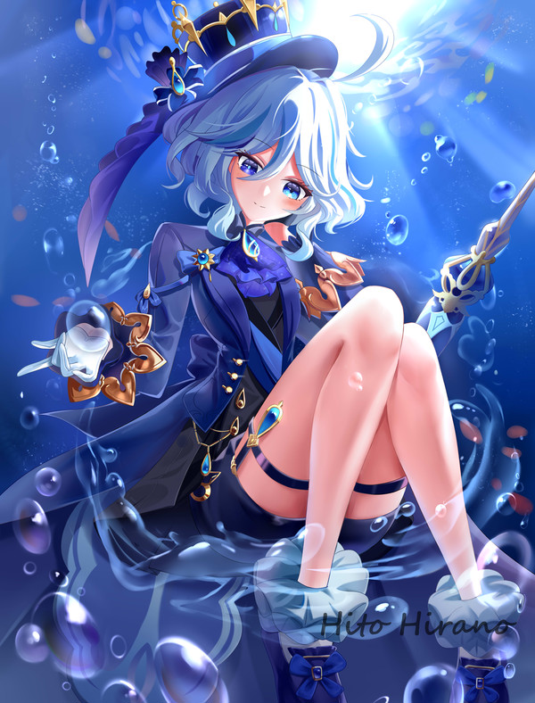 原神 芙宁娜