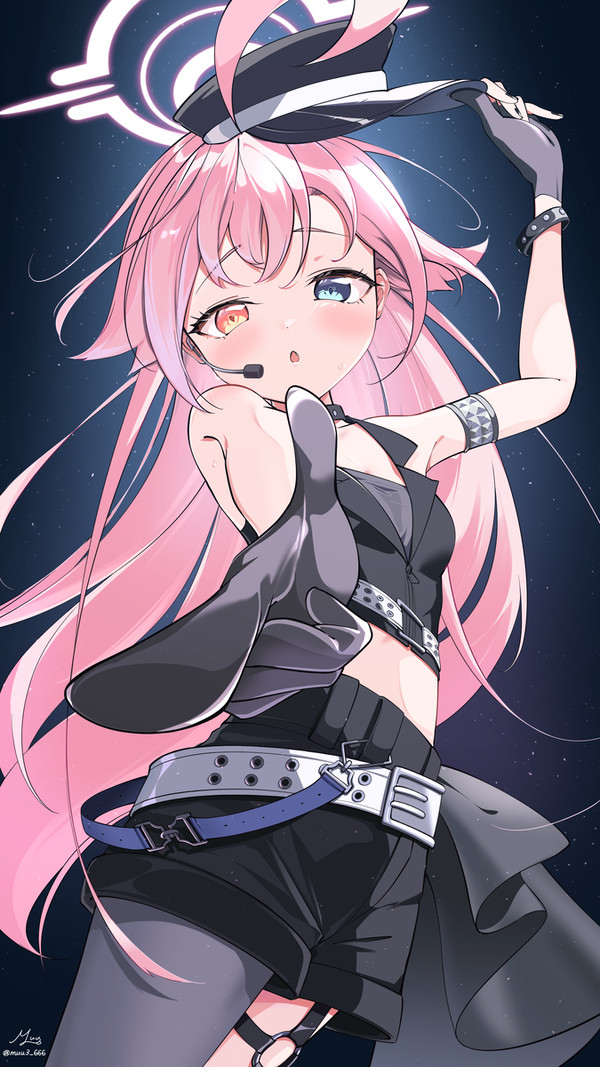 アイドルホシノ