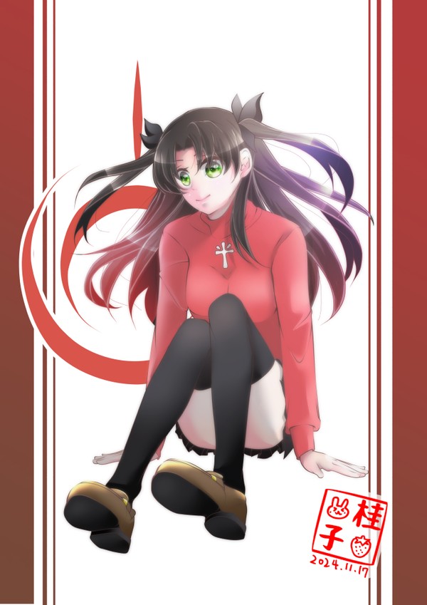 遠坂凛
