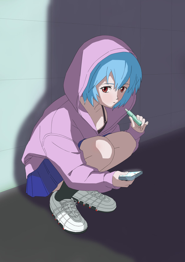 綾波レイ