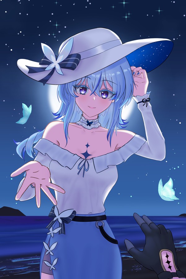 Shorekeeper