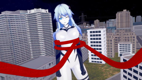 ウルトラヒロインの暫定設定みたいなもの。