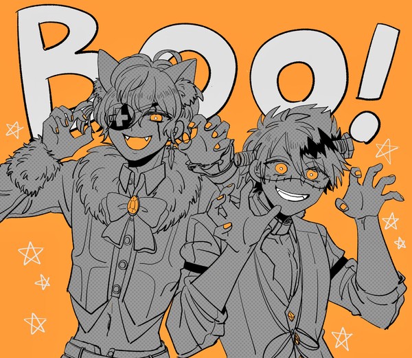 ハロウィンはいいよなあ