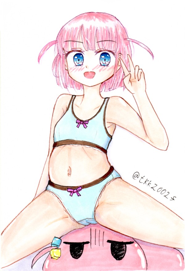後藤ふたりちゃん！