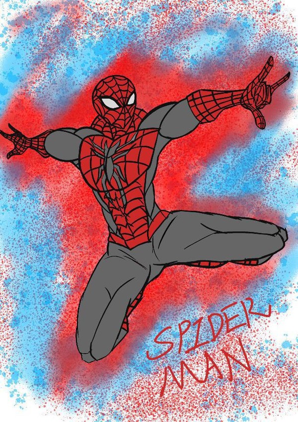 spider man