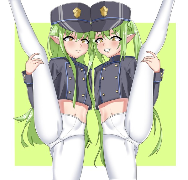nozomi and hikari