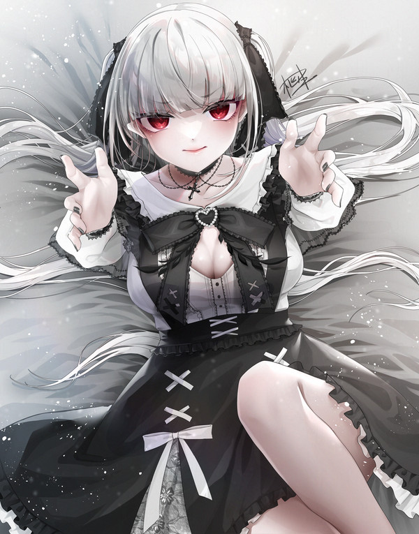 『ん！抱っこして！』