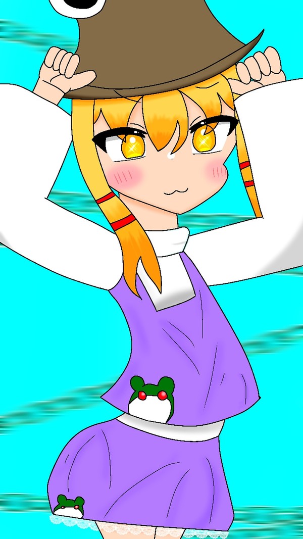 諏訪子