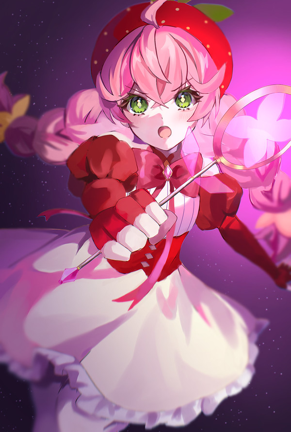 ベリーブロッサム🍓