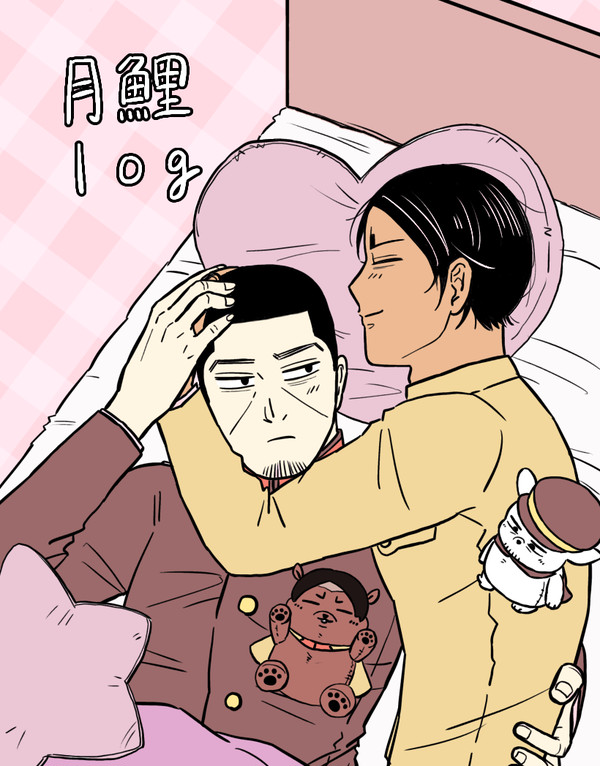 月鯉log