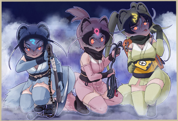 カマイタチの乱