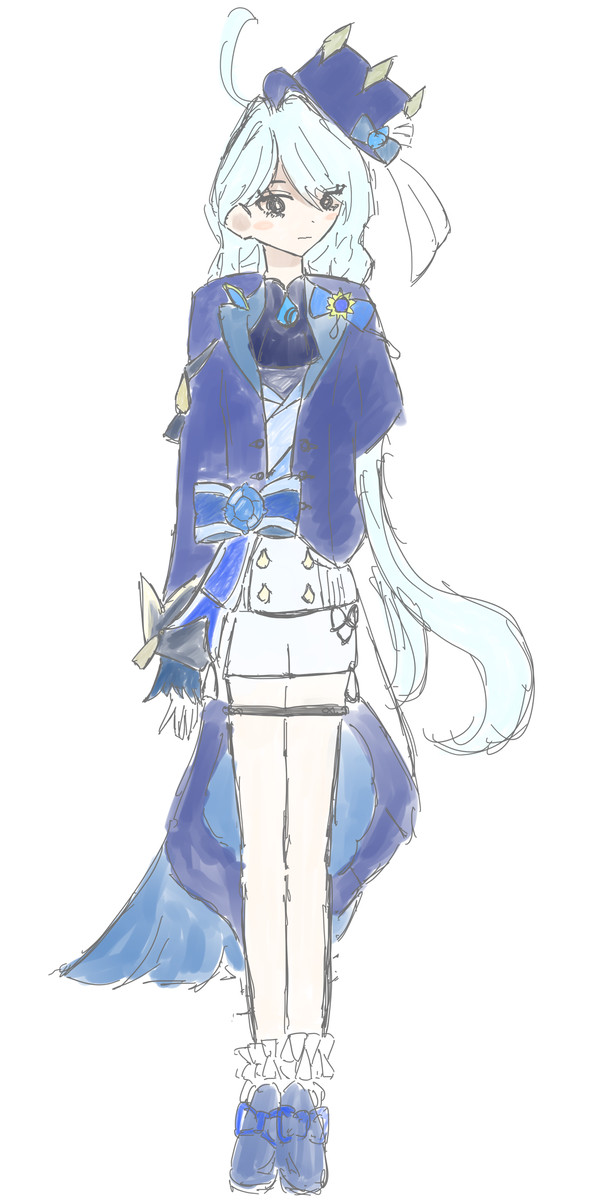 ふりな