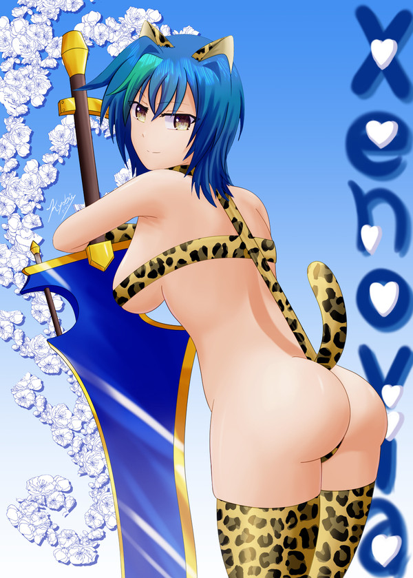 Xenovia's effect~