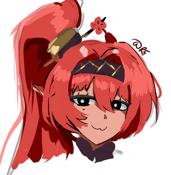Cute Yinlin