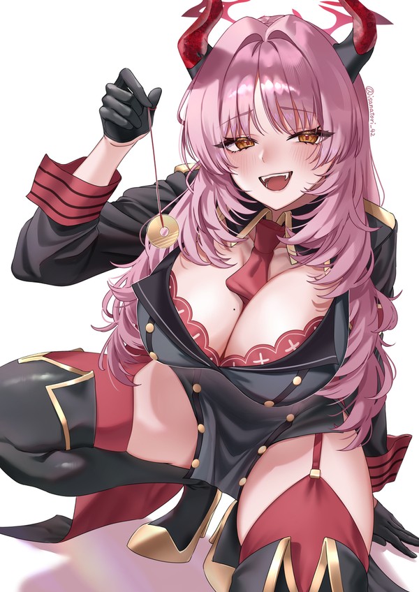 忠誠を誓いなさい！
