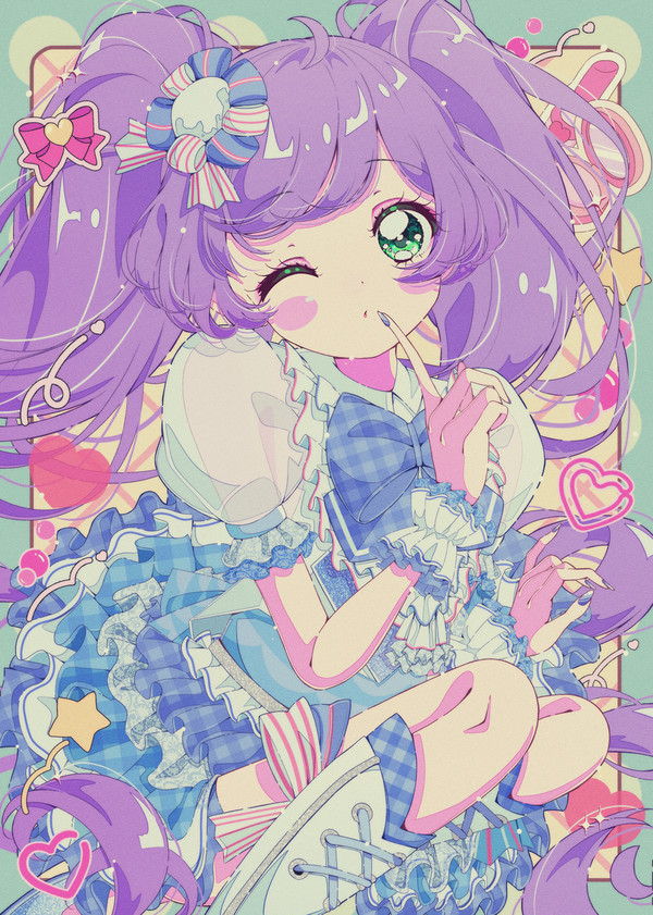 らぁらちゃん生誕祭
