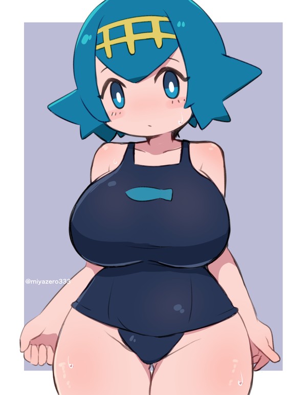 スイレン