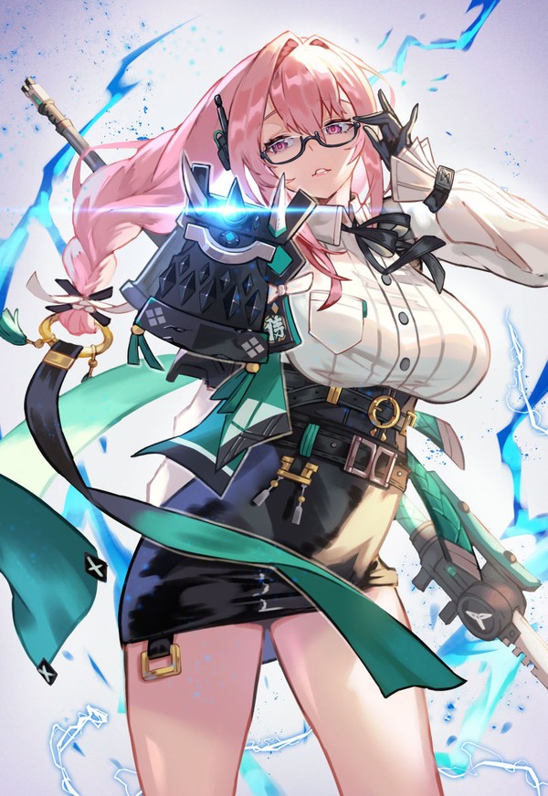 Yanagi⚡
