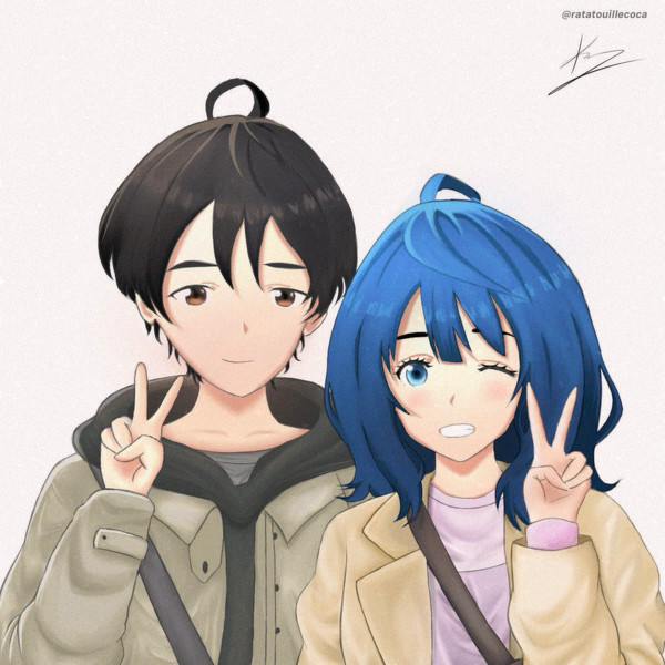 Nukumizu And Yanami Date