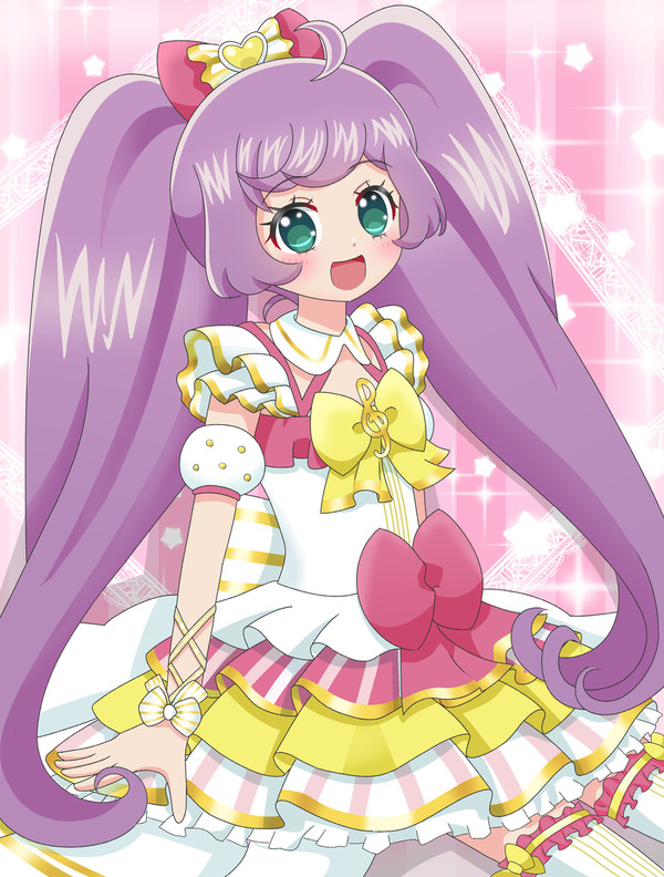 らぁらちゃん