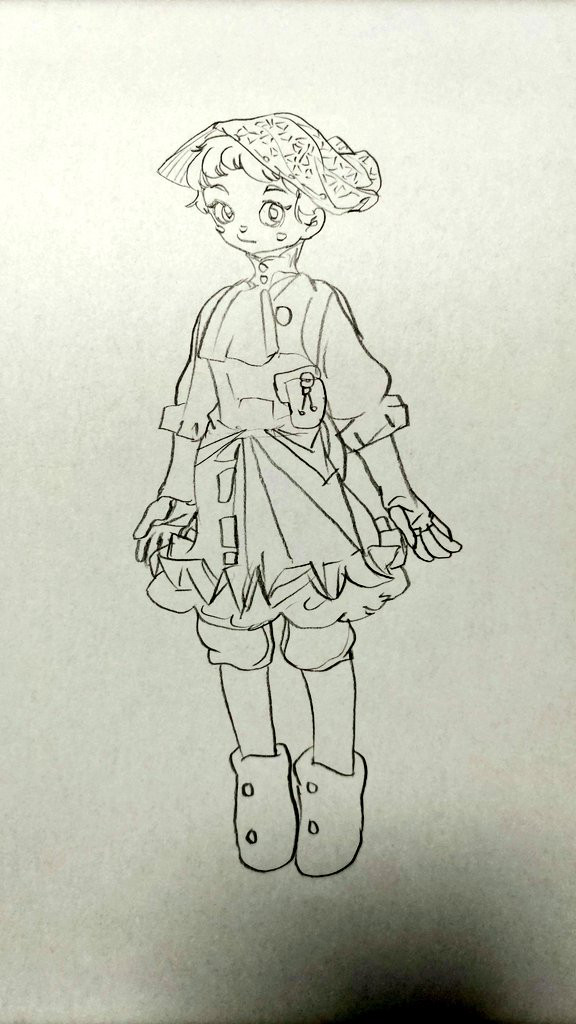 村娘ぼーいっしゅ