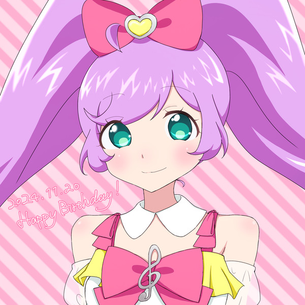 らぁら誕生日2024