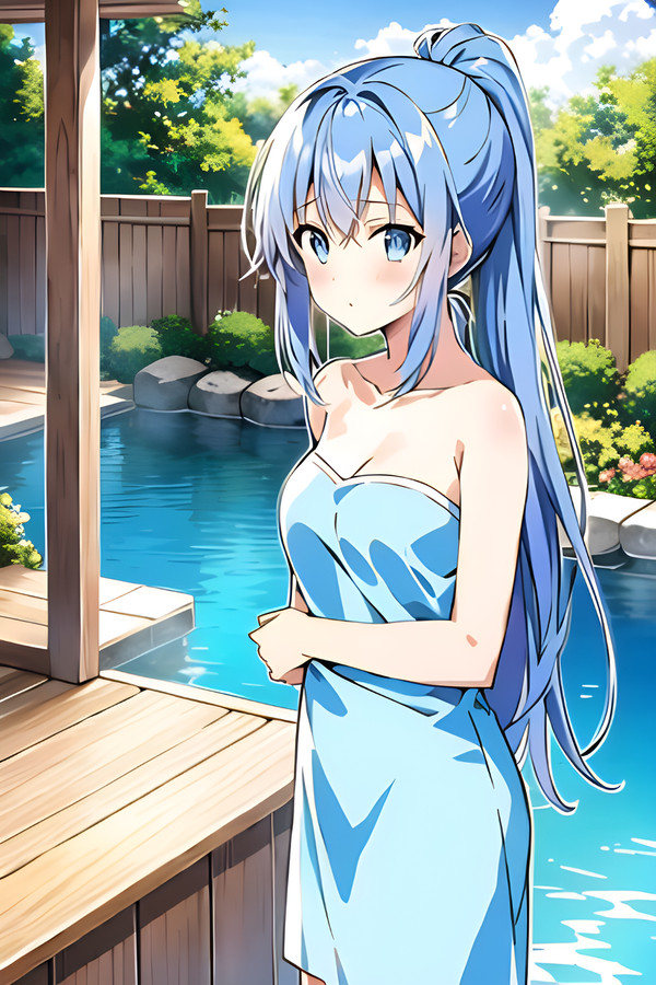 温泉
