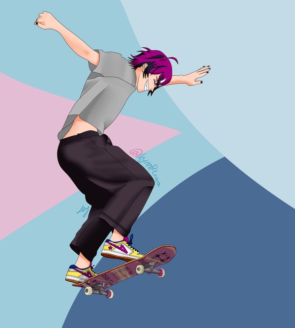 Doppio Dropscythe
