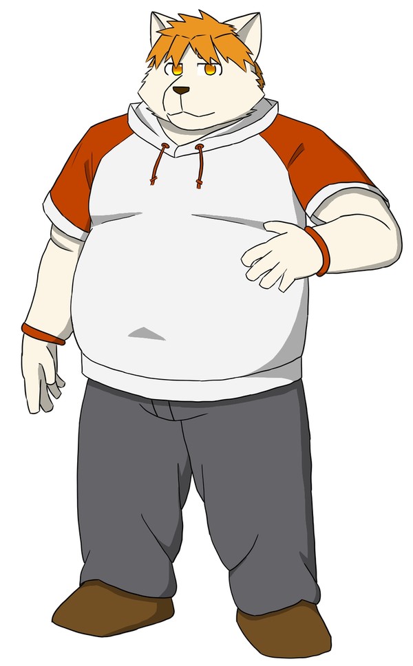 my fursona