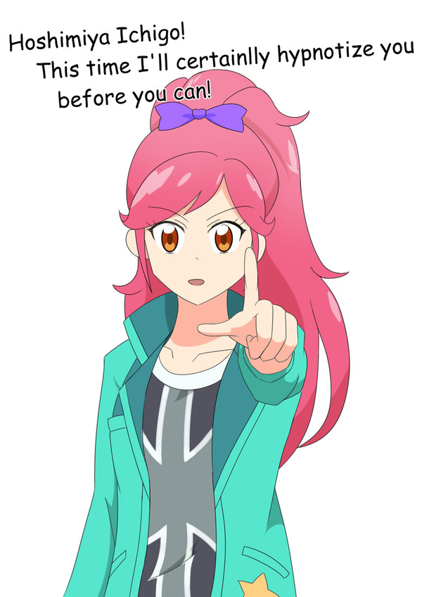 I will hypnotize you!