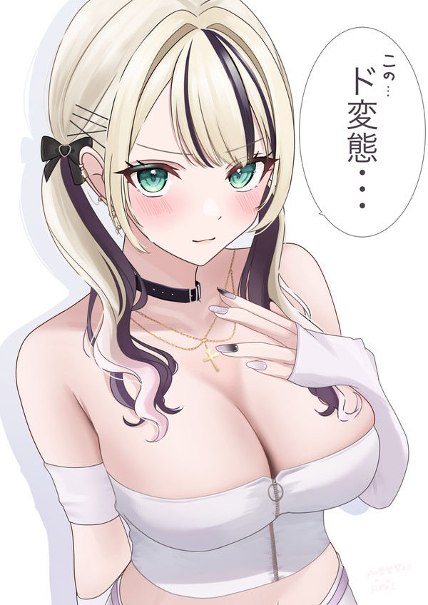 胡桃のあ 新衣装