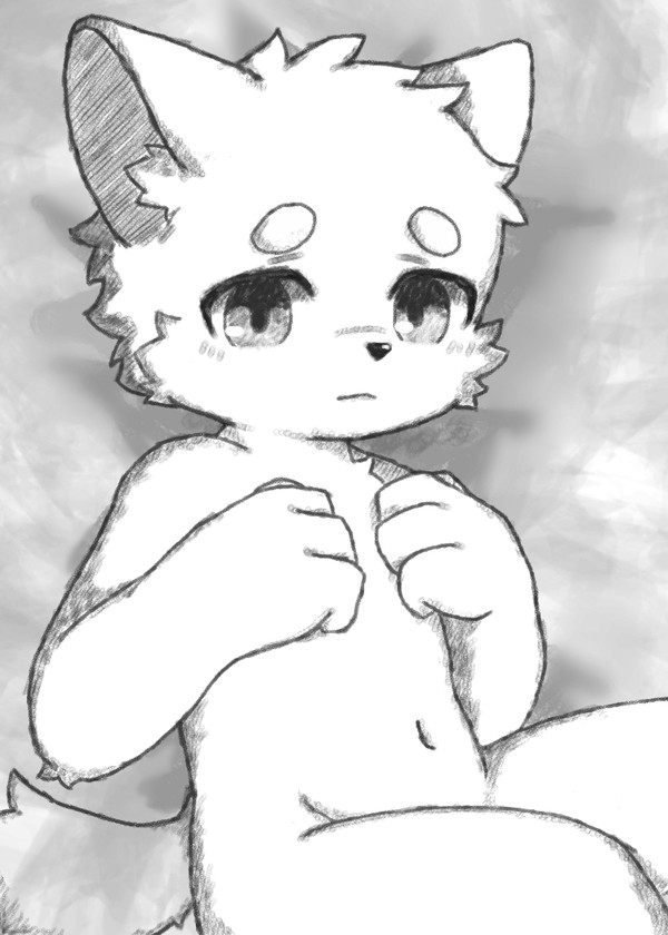 何を...