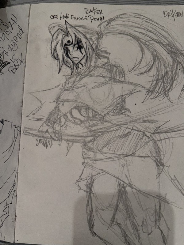 My art