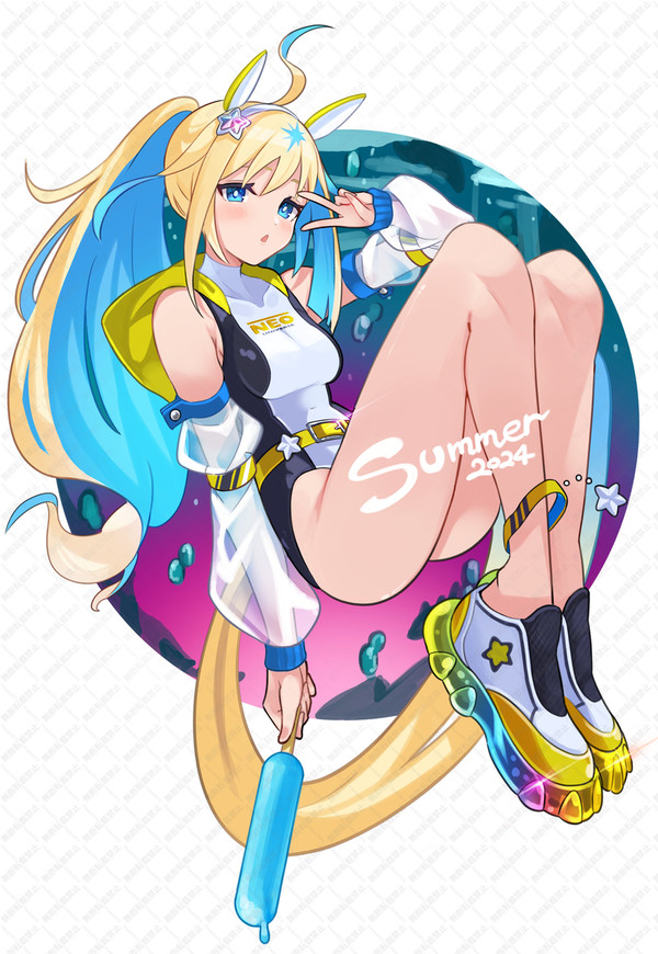 水着ネオユニヴァース
