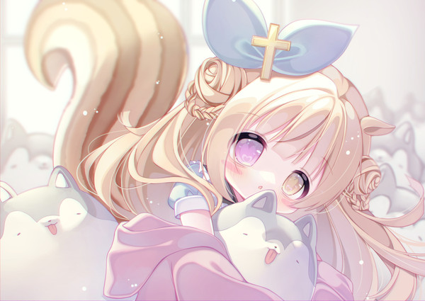 「いっしょ、しよ?」
